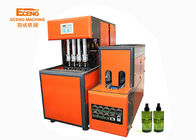 معايير الموافقة على المعايير الدولية للصيانة (CE ISO Semi Auto PET Bottle Stretch Blowing Machine 300KG YC-2L-4 2600-2800BPH)