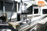 آلة نفخ الزجاجة PET الأوتوماتيكية المستديرة 1L-2L 6100kg