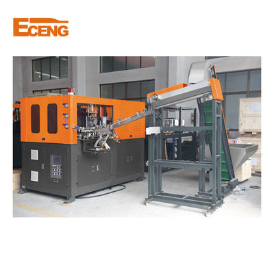 2l PET Stretch Blow Moulding Machine 50KW For Industrial