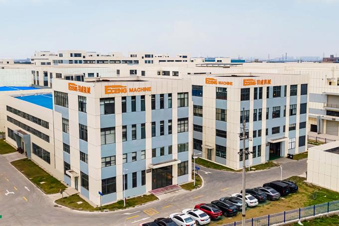 Zhangjiagang Eceng Machinery Co., Ltd. نبذة عن الشركة