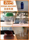 SGS PET Jar Blow Molding Machine مجوف جزء حجم 1L-3L