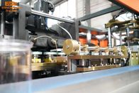 4 آلة نفخ الجرة التجويف علب بي تي مصنع صناعة النفخ 2.5 طن