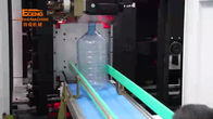 3 إلى 5 جالون آلة نفخ القوالب 400 BPH تصنيع الحاويات البلاستيكية
