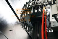 آلة نفخ زجاجة المياه عالية السرعة من Eceng ، ضربة صب الإمتداد 380V 50HZ