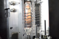 آلة نفخ الزجاجة PET لمستحضرات التجميل من Eceng 3 مراحل 380 فولت