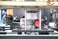 آلة نفخ الزجاجة البلاستيكية LDPE HDPE PET 8000PCS / HR
