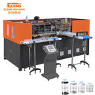 آلة نفخ الزجاجة PET الأوتوماتيكية من Eceng 4.5x1.6x1.9 M