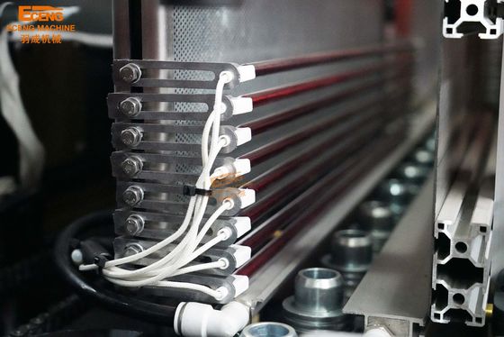 آلات تنفيس زجاجات بي تي إتش إيه 2000 بي بي إتش أوتوماتيكية بالكامل لصنع زجاجات بلاستيكية