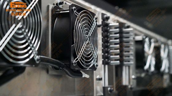 13000bph SMC التلقائي ضربة صب آلة 500ml آلة تصنيع زجاجة الحيوانات الأليفة