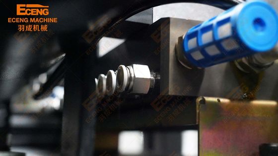 13000bph SMC التلقائي ضربة صب آلة 500ml آلة تصنيع زجاجة الحيوانات الأليفة