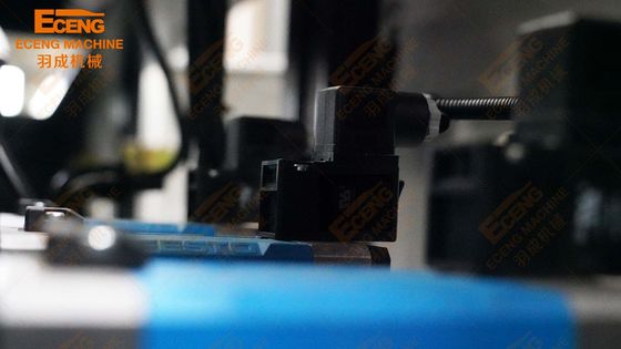 13000bph SMC التلقائي ضربة صب آلة 500ml آلة تصنيع زجاجة الحيوانات الأليفة
