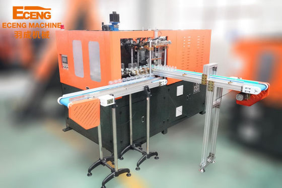 49kw التشكيل 4 تجويف PET آلة نفخ 2400-3000 بف