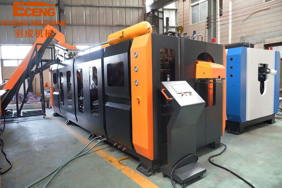 49kw 5 لتر آلة نفخ النفخ 6.2x2.4x2.4m