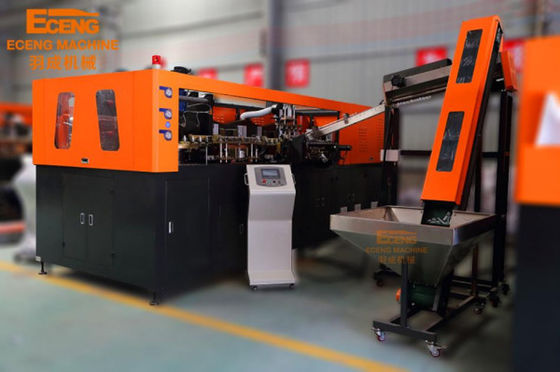 آلة نفخ الزجاجة PET الأوتوماتيكية بالكامل 50KW 3750kg