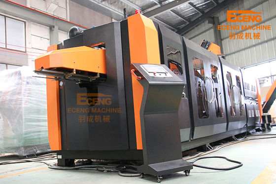K12 12 آلة نفخ الزجاجات 22000-26000BPH 25-29mm NECK
