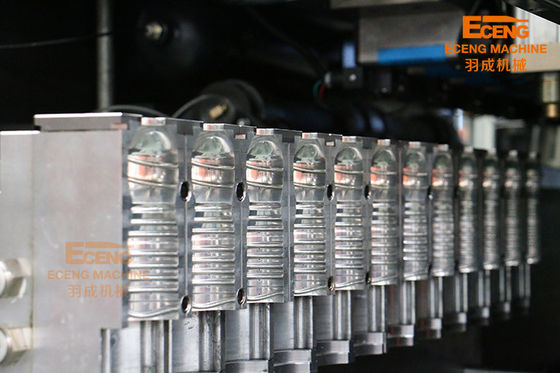 300 500 750ml بطاقات بلاستيكية بطاقة تصنيع 26000BPH