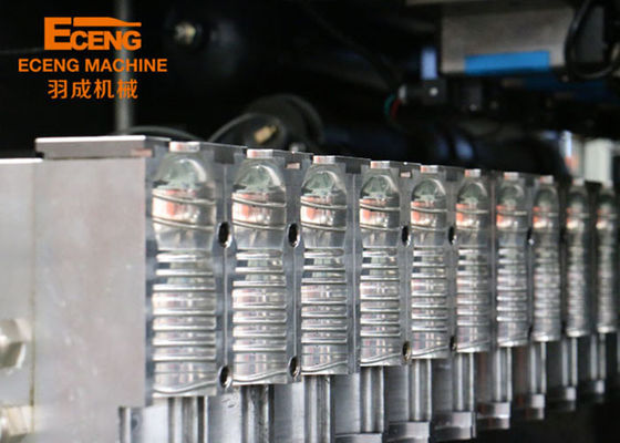 K12 12 آلة نفخ الزجاجات 22000-26000BPH 25-29mm NECK