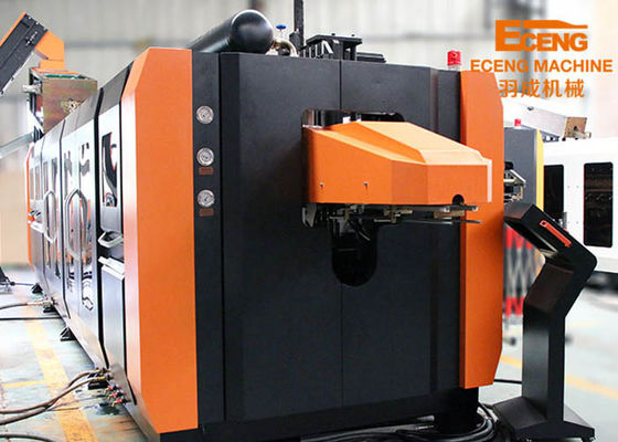 Eceng K12 آلة نفخ الزجاجة الأوتوماتيكية 22000-26000BPH
