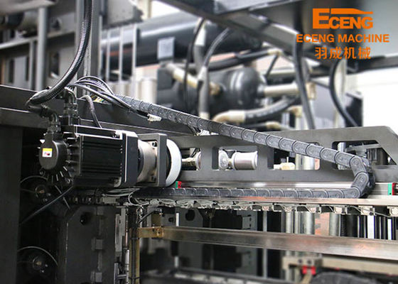Eceng K12 آلة نفخ الزجاجة الأوتوماتيكية 22000-26000BPH
