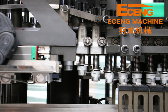 Eceng K12 آلة نفخ الزجاجة الأوتوماتيكية 22000-26000BPH