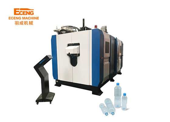 PET معدات نفخ زجاجة المياه Eceng K4 Energy Juice Oil 2000 مل