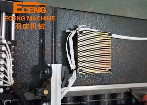 4 تجاويف 2 لتر صغيرة زجاجات المياه صنع آلة 10000 BPH Eceng K4