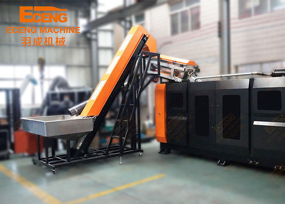 4 تجاويف 2 لتر صغيرة زجاجات المياه صنع آلة 10000 BPH Eceng K4