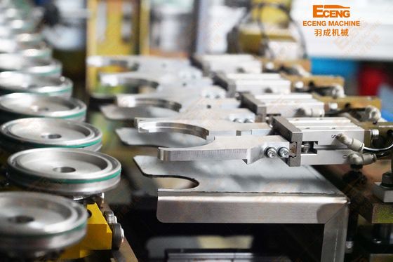بلاستيك 2L زجاجة الغذاء زجاجة الحيوانات الأليفة آلة صناعة النفخ الآلي PLC