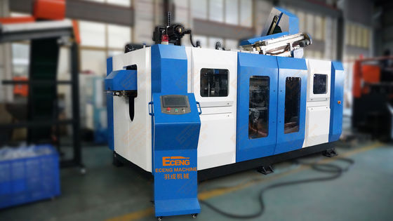 K4 PET Blow Molder Machine أوتوماتيكية بالكامل لتصنيع الزجاجات