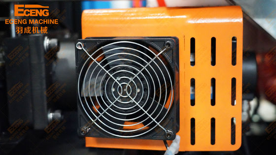 K4 PET Blow Molder Machine أوتوماتيكية بالكامل لتصنيع الزجاجات