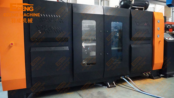 K6 12000BPH آلة زجاجة خطية عالية السرعة 6 تجاويف لكفاءة عالية