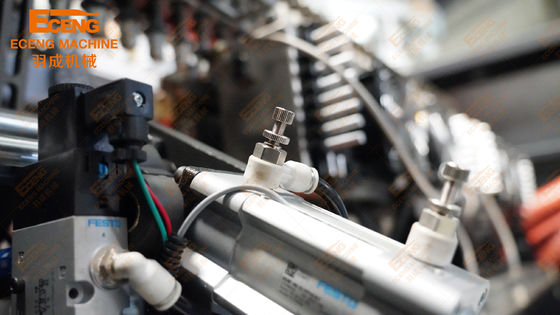 المشروبات عصير زجاجة ضربة صب الإله 380V Eceng K4 السيارات الحفاظ على الطاقة