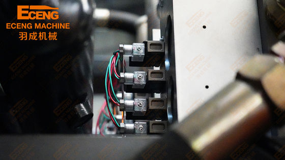آلة تنفيس تلقائية K5L4 3000-4000BPH الحجم الأقصى 5000ml