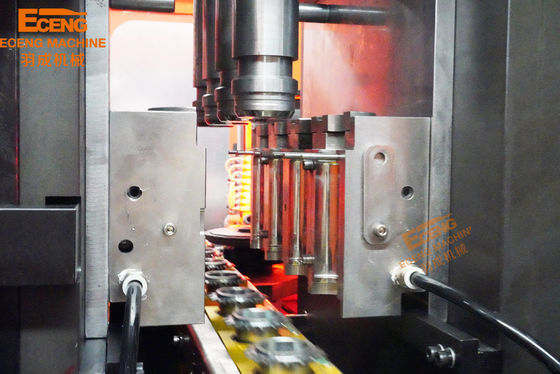 2.5ton J4 تمتد ضربة صب الإله 4cavity للأطعمة الجرار