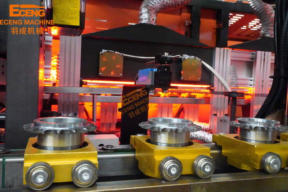 2.5ton J4 تمتد ضربة صب الإله 4cavity للأطعمة الجرار