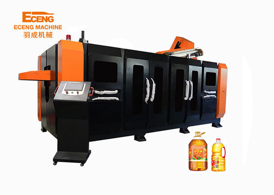 آلة تنفيس تلقائية K5L4 3000-4000BPH الحجم الأقصى 5000ml