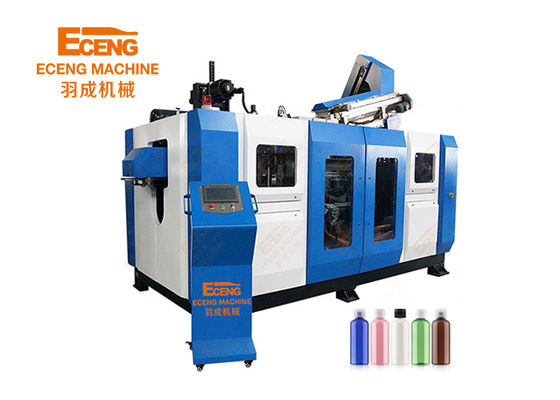 مشروبات غازية زجاجات تنفخ آلة K4 الصب 10000BPH 380V