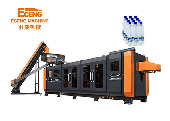 K12 كوب الماء الزجاجة تنفخ آلة صناعة 200ml-750ml 25-29mm NECK 22000-26000BPH