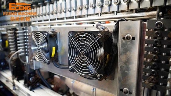 5 لتر من الماء الزيت الصالح للأكل الزجاجات البلاستيكية تنفخ آلة السعر Eceng K5L4