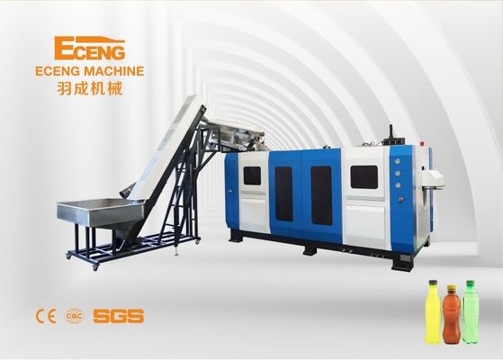 4 تجاويف 2 لتر صغيرة زجاجات المياه صنع آلة 10000 BPH Eceng K4