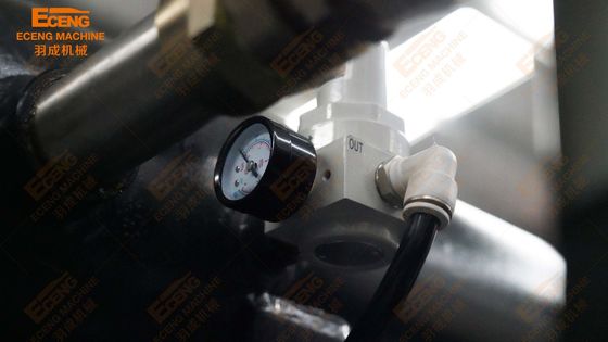 3L 5L 10L تمتد PET زجاجة تهب آلة 220V توفير الطاقة