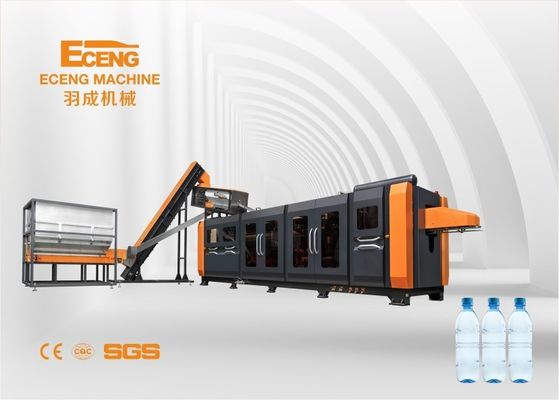 300 500 750ml بطاقات بلاستيكية بطاقة تصنيع 26000BPH