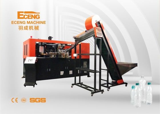 120kw زجاجة ماء آلة نفخ زيت المحرك زجاجة 5l ضربة صب