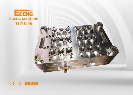 Eceng 18 تجويف PET زجاجة العفن S136 قالب حقن البلاستيك