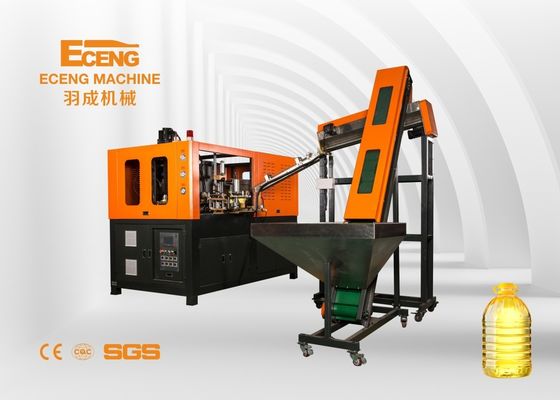 تمتد زجاجة PET 5 لتر ضربة صب الإله 3 المرحلة 380V