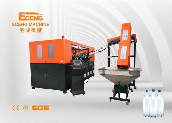 آلة نفخ الزجاجة PET الأوتوماتيكية بالكامل 50KW 3750kg