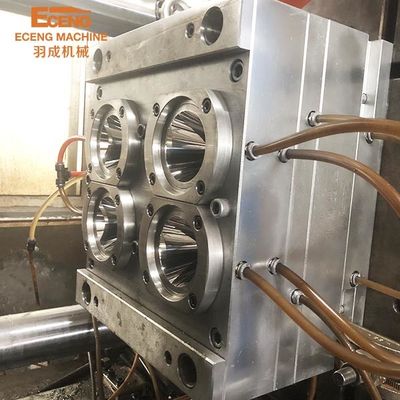 CE SGS ISO تلميع قالب زجاجة PET