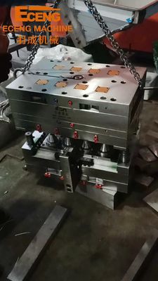 8 تجويف 4Cr13 SS PET زجاجة العفن