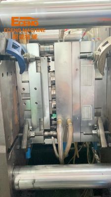 قالب زجاجة PET واسعة الفم SKD61 حقن صب القالب