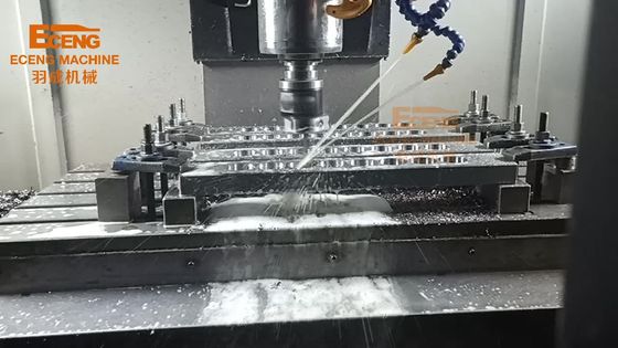 28mm PET التشكيل العفن 24 تجاويف زجاجة المياه ضربة صب